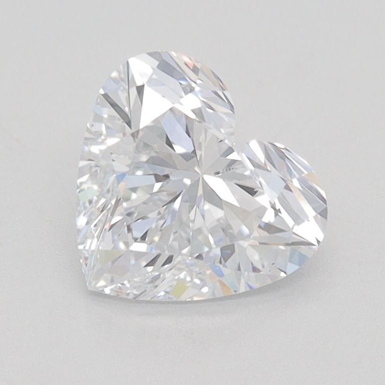 1.09 ct. heart Lab Grown Diamond front image