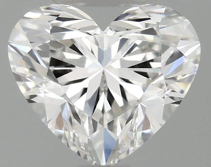 1.06 ct Heart diamond