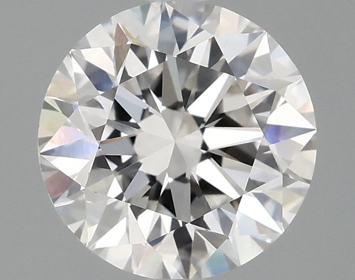 2.08 ct. round Lab Grown Diamond front image