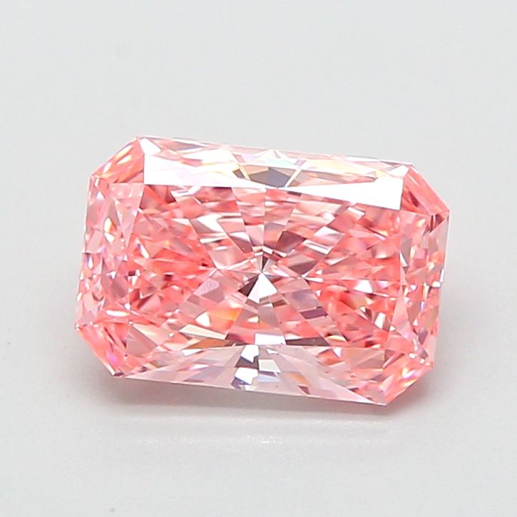 1.53 ct. radiant Lab Grown Diamond front image