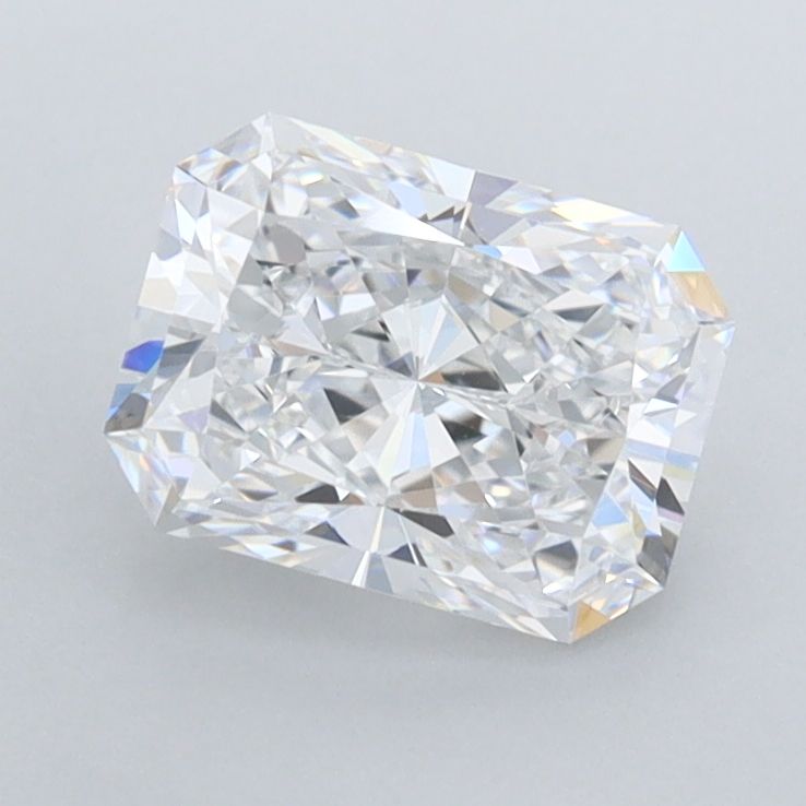 1.27 ct. radiant Lab Grown Diamond front image