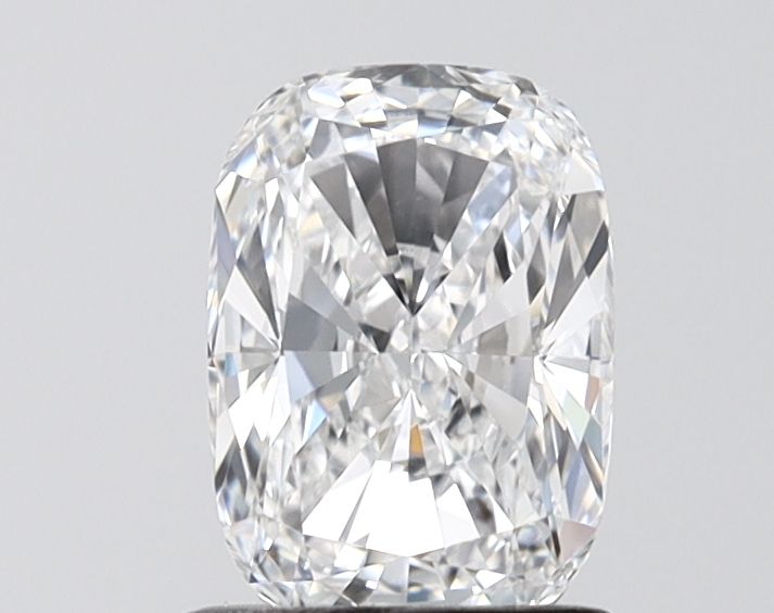 1.3 ct lab-grown Cushion modified Diamond