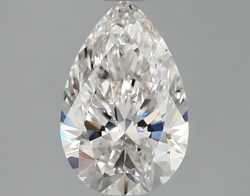 1.58 ct Pear diamond