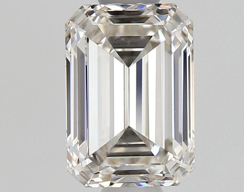 0.90 ct Emerald diamond