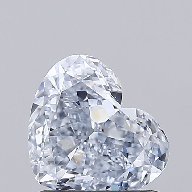 1.04 ct. heart Lab Grown Diamond front image