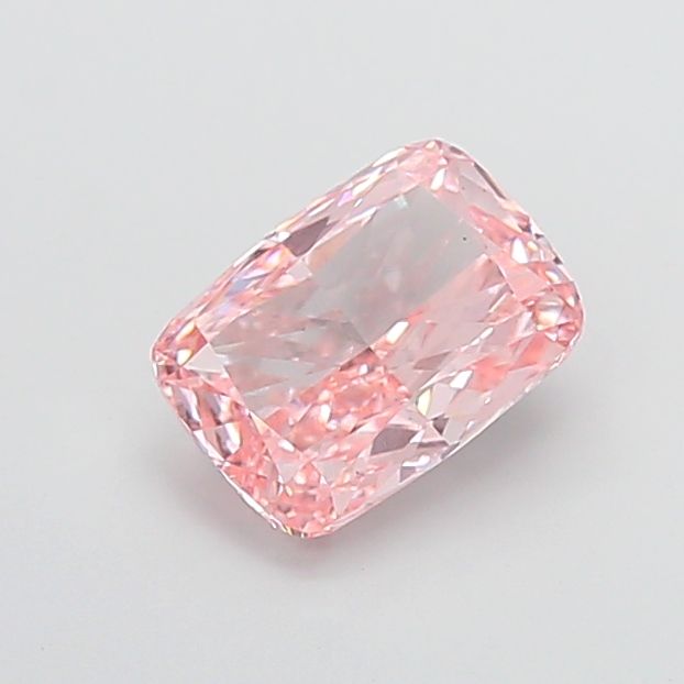 3.09 ct Cushion Modified diamond