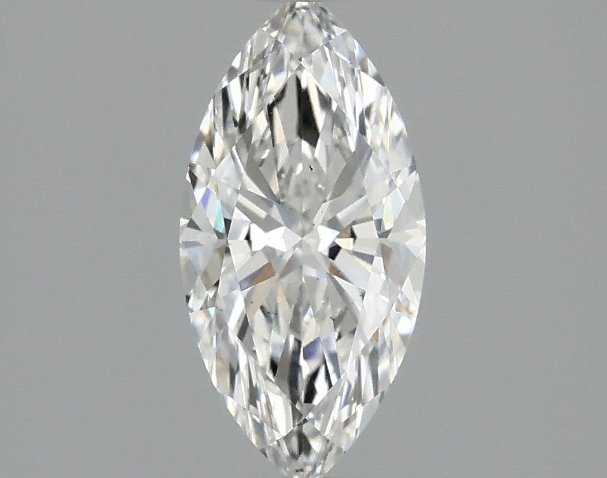 1.08 ct. marquise Lab Grown Diamond front image