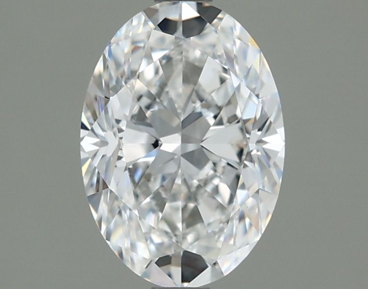 1.50 ct Oval diamond