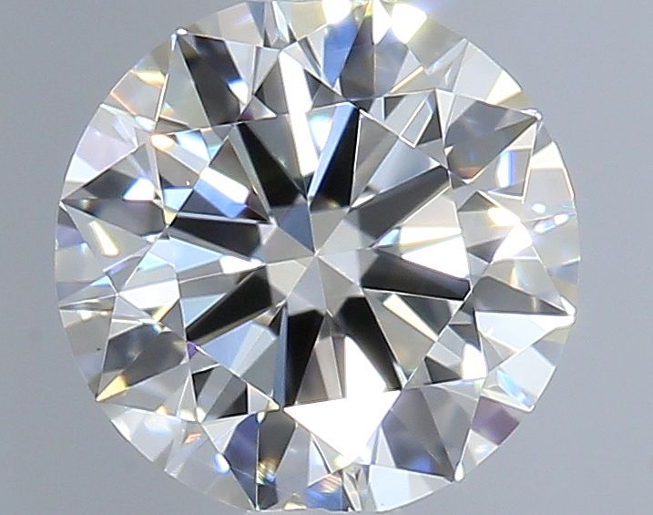 0.52 ct Round diamond