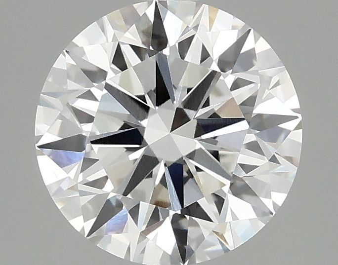 1.97 ct. round Lab Grown Diamond front image