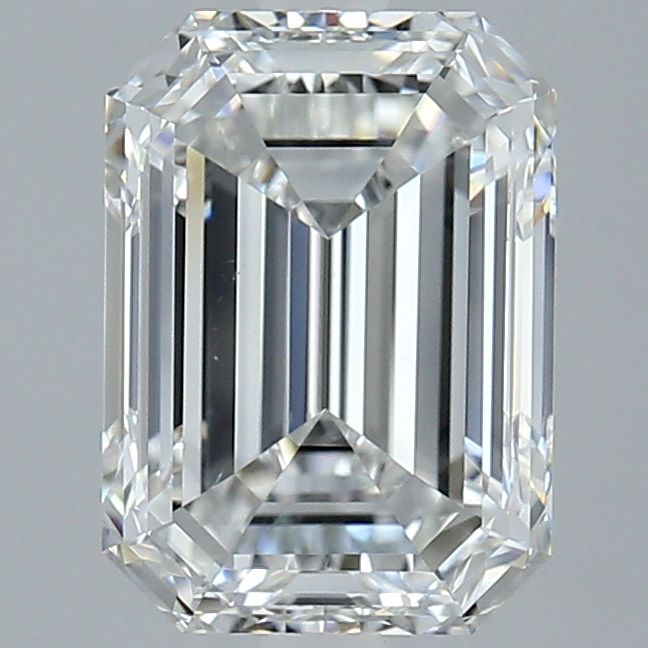 3.01 ct Emerald diamond