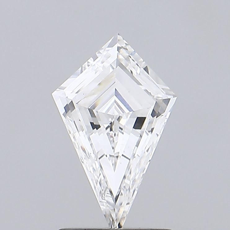 1.1 ct lab-grown Kite Diamond