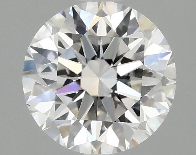 1.58 ct. round Lab Grown Diamond front image