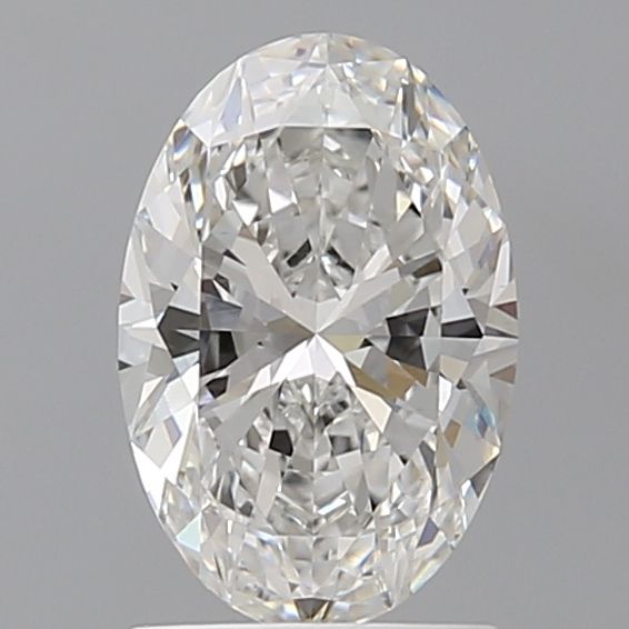 1.55 ct. oval Lab Grown Diamond front image