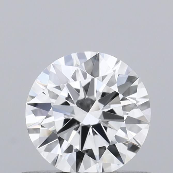 0.50 ct. round Lab Grown Diamond front image