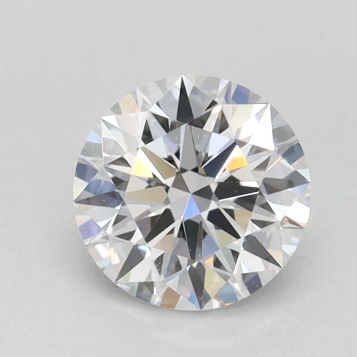 0.59 ct. round Lab Grown Diamond front image