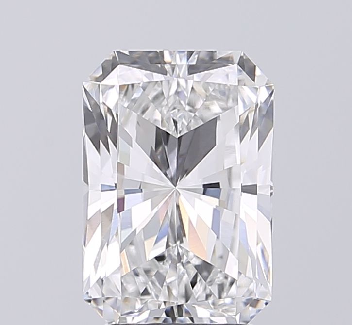 2.51 ct. radiant Lab Grown Diamond front image