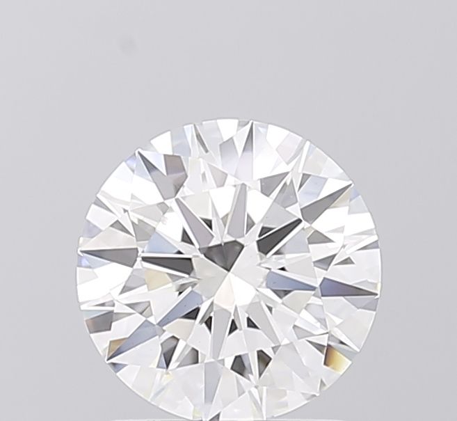 1.54 ct Round diamond
