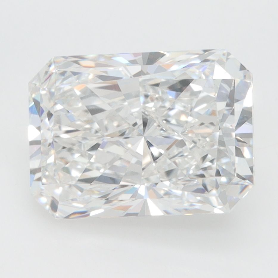 3.55 ct. radiant Lab Grown Diamond front image