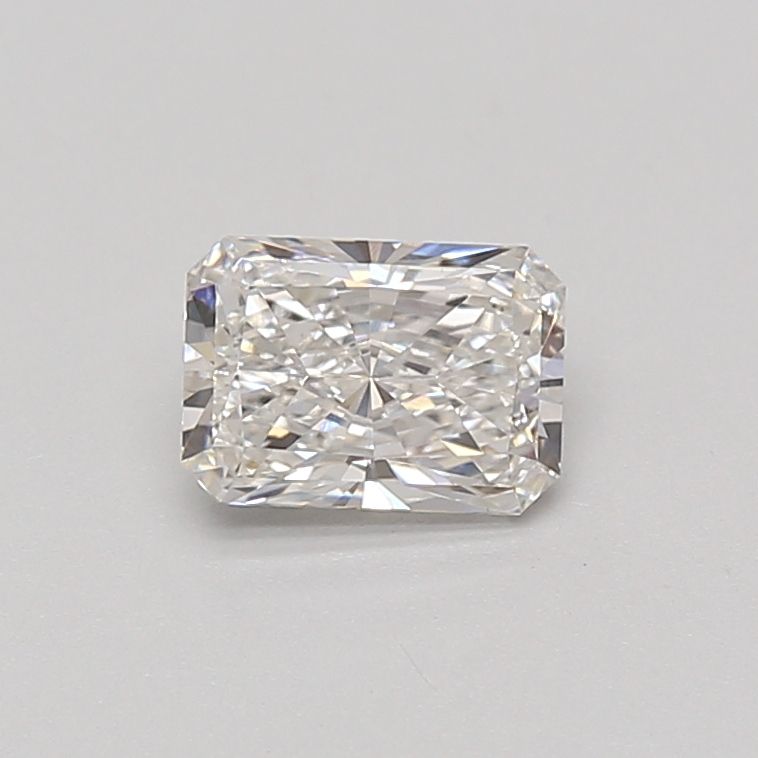 0.86 ct. radiant Lab Grown Diamond front image
