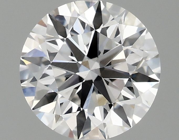 1.06 ct. round Lab Grown Diamond front image
