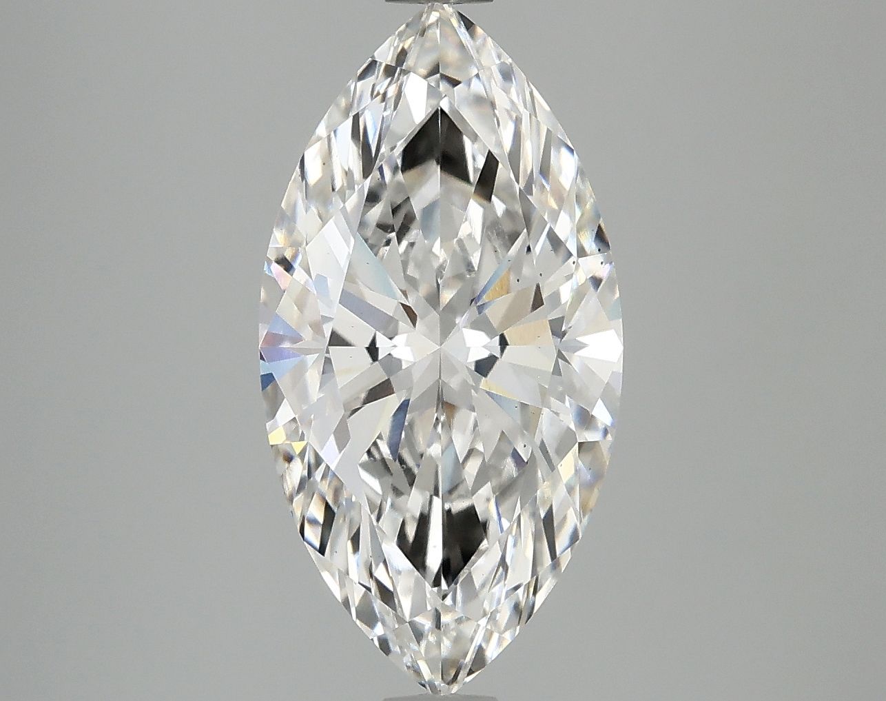 3.50 ct. marquise Lab Grown Diamond front image