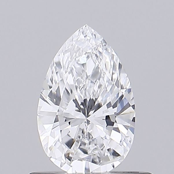 0.49 ct lab-grown Pear Diamond