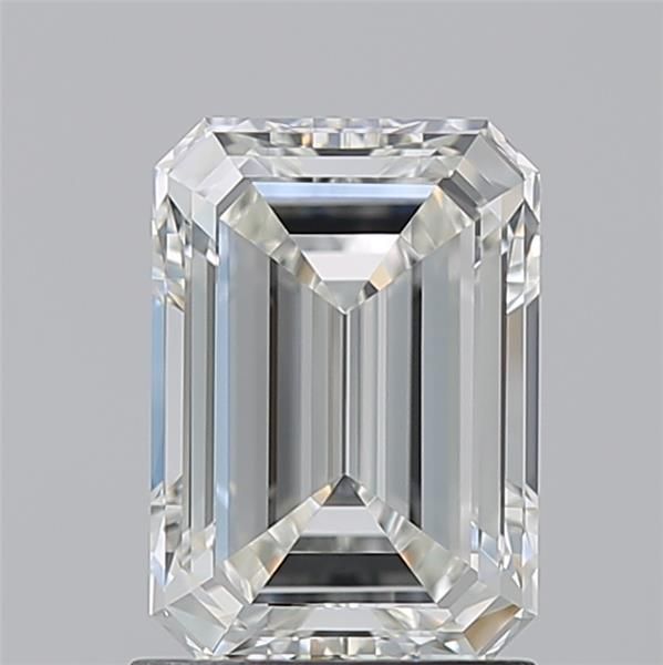 1.50 ct Emerald diamond