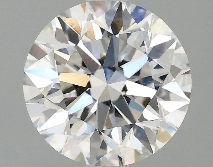 1.53 ct. round Lab Grown Diamond front image