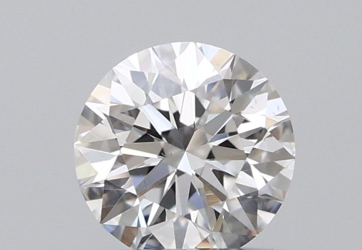 0.34 ct Round diamond