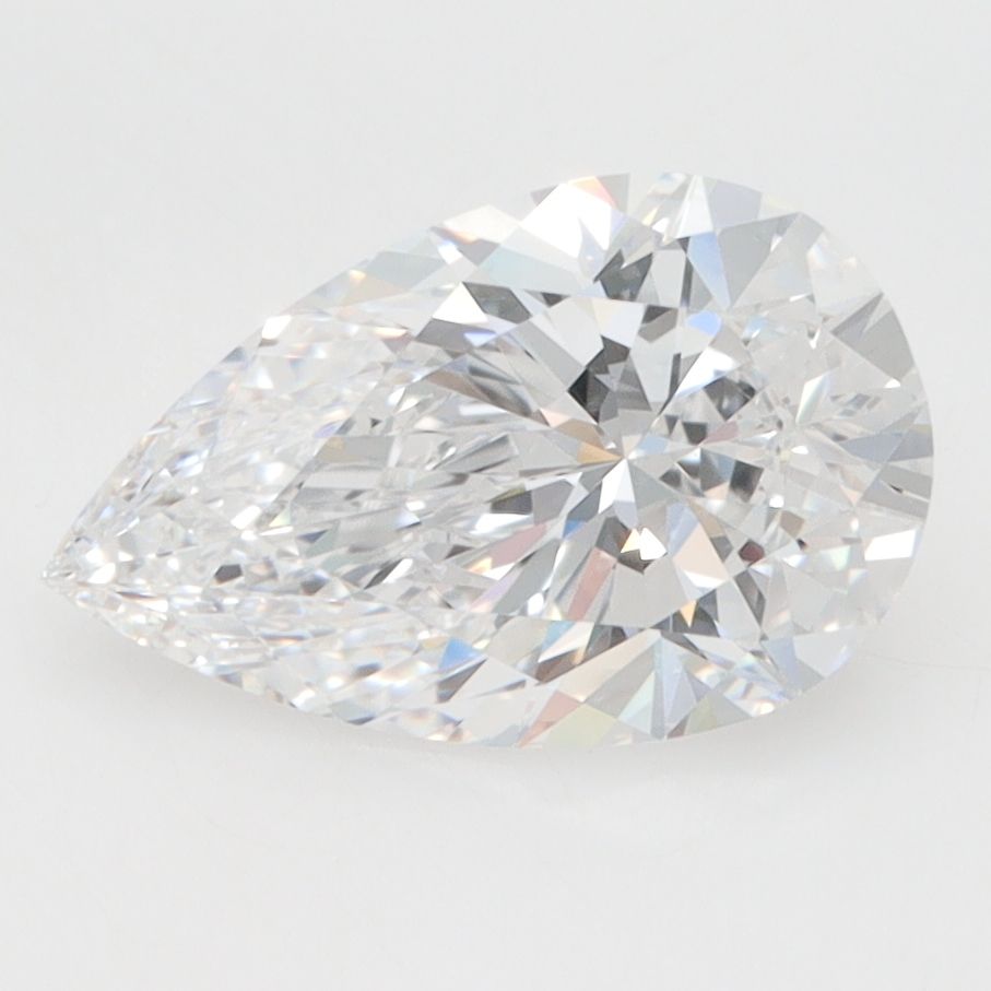 2.04 ct. pear Lab Grown Diamond front image