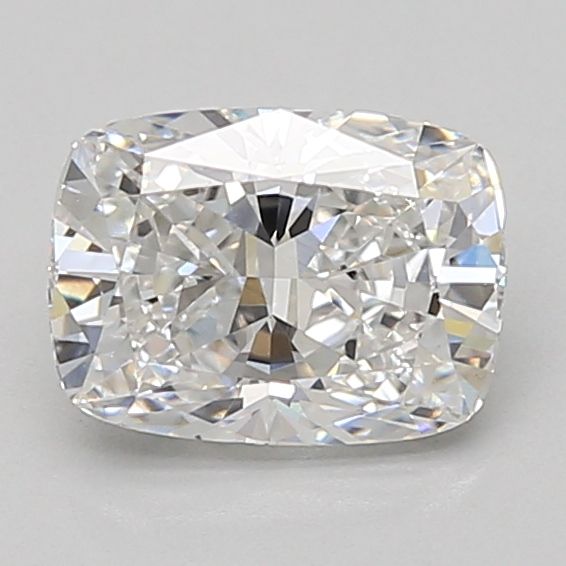 1.54 ct lab-grown Cushion modified Diamond
