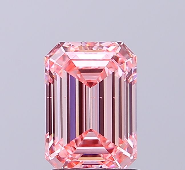 1.60 ct Emerald diamond