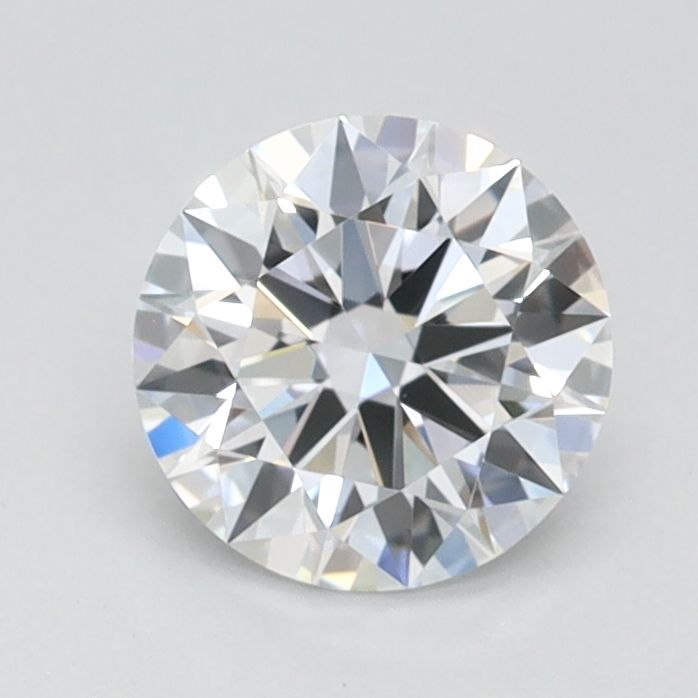 0.65 ct. round Lab Grown Diamond front image