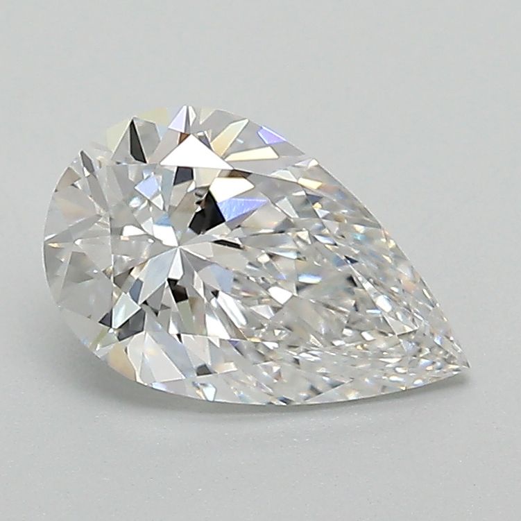 1.09 ct. pear Lab Grown Diamond front image