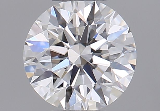 0.28 ct Round diamond