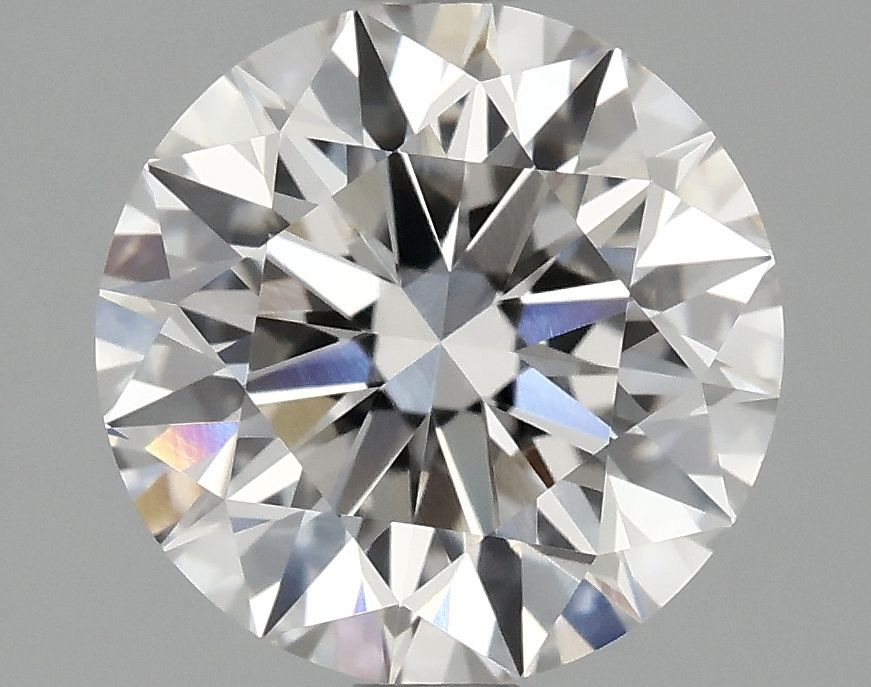 1.59 ct Round diamond