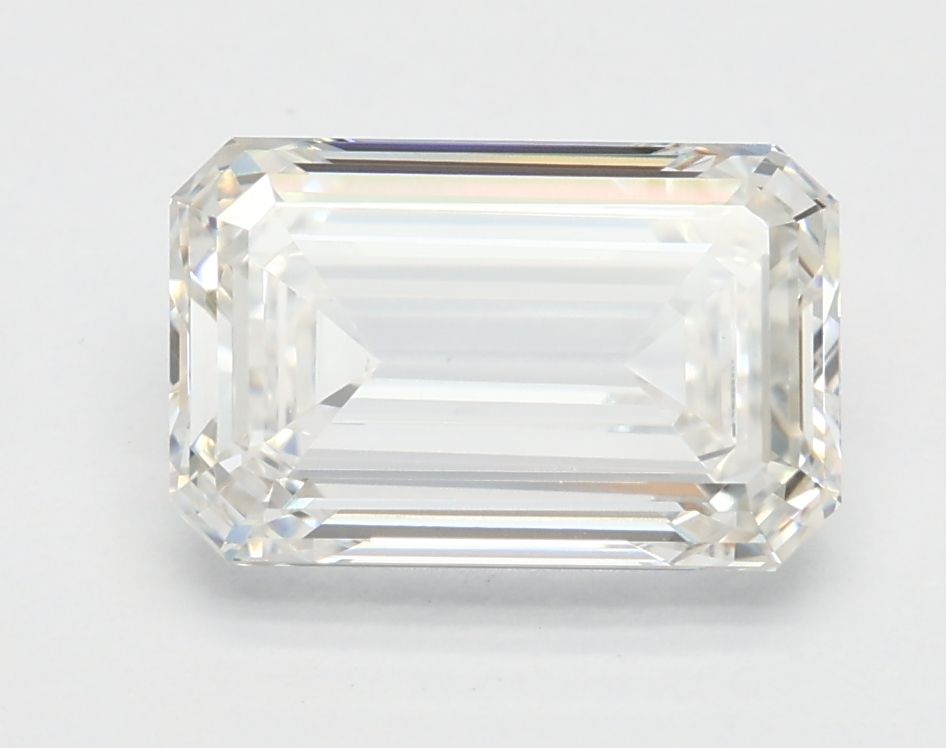 1.83 ct. emerald Lab Grown Diamond front image