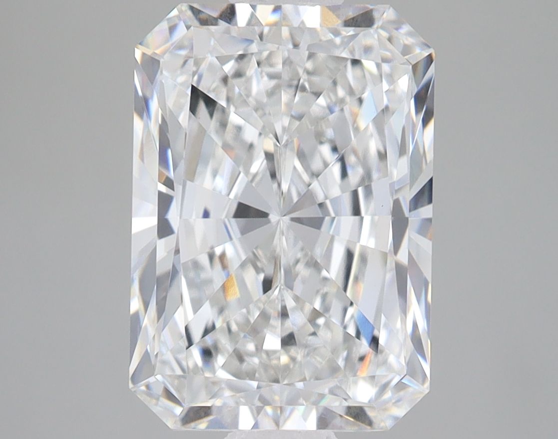 3.46 ct. radiant Lab Grown Diamond front image