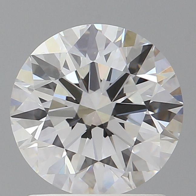 1.55 ct. round Lab Grown Diamond front image