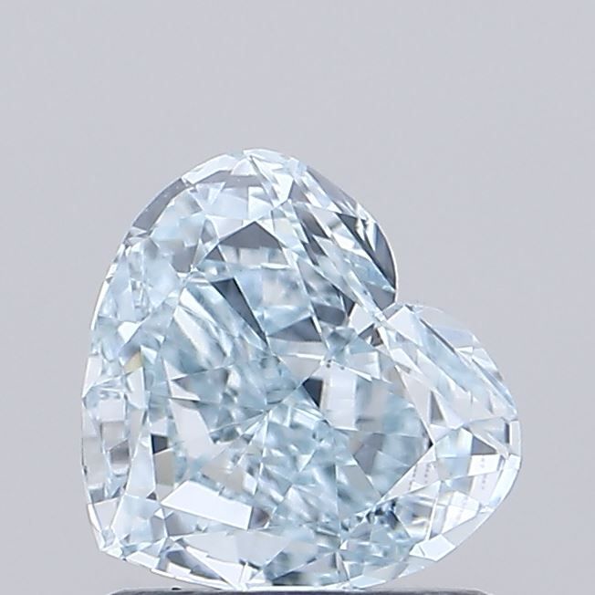 1.02 ct. heart Lab Grown Diamond front image