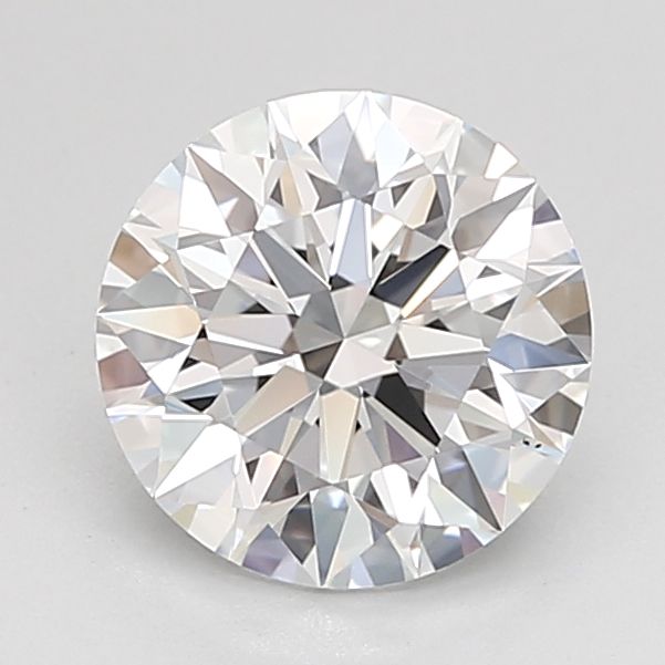 1.62 ct. round Lab Grown Diamond front image