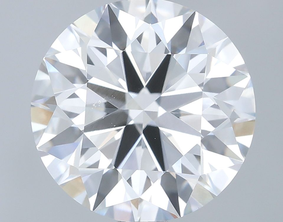 2.37 ct. round Lab Grown Diamond front image