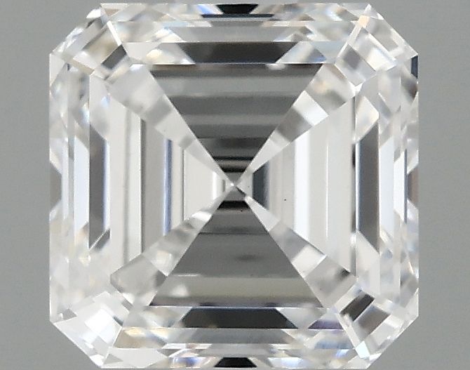 1.09 ct. asscher Lab Grown Diamond front image