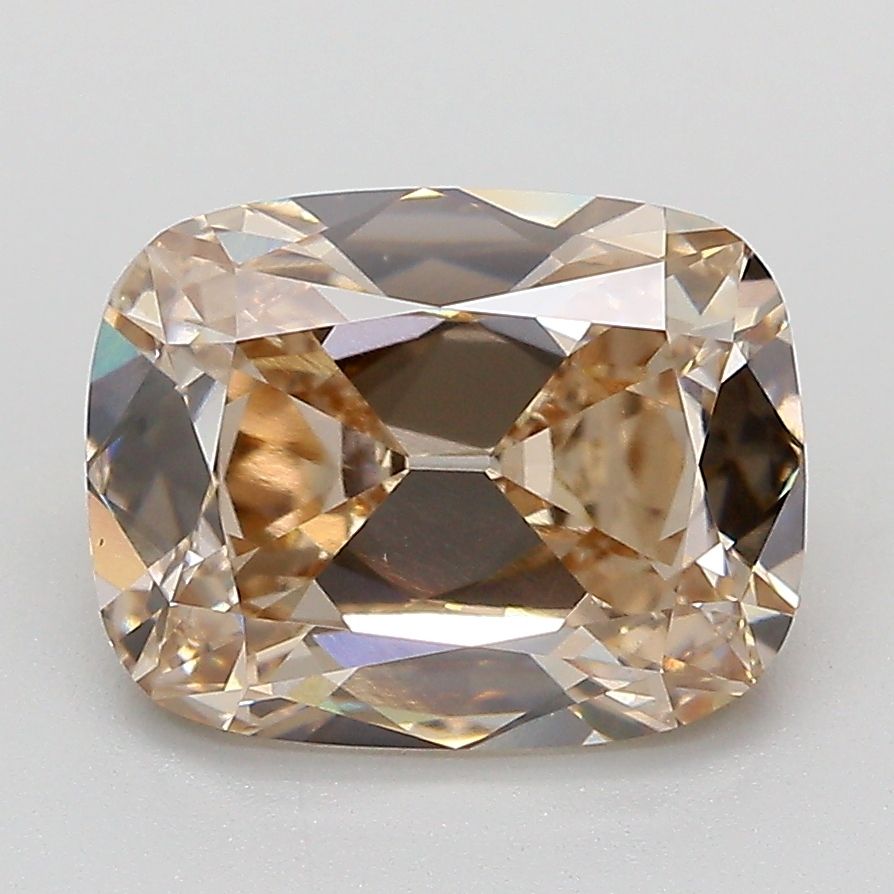 3.06 ct Cushion diamond