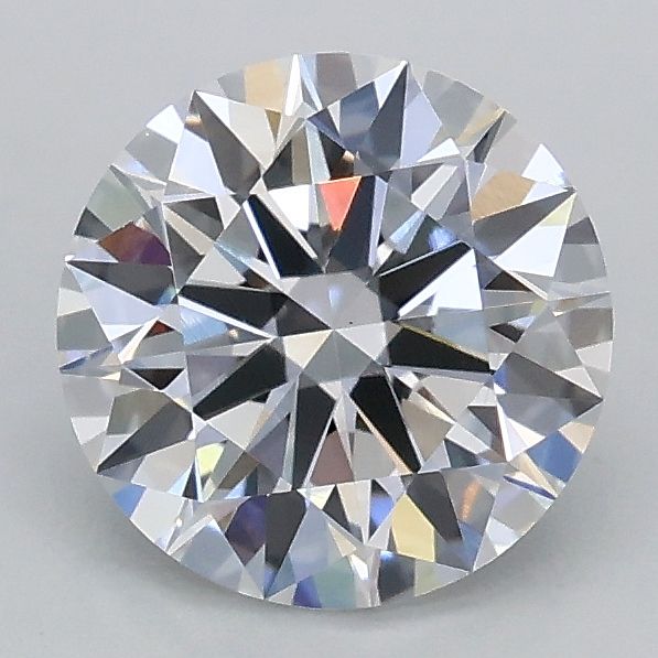 1.09 ct. round Lab Grown Diamond front image