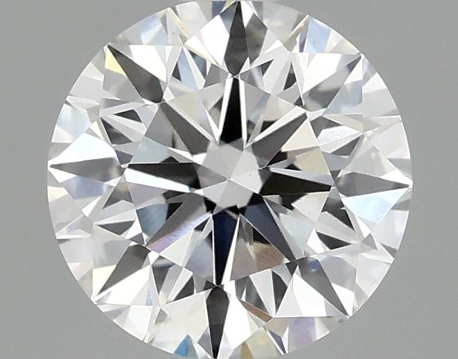 1.59 ct Round diamond