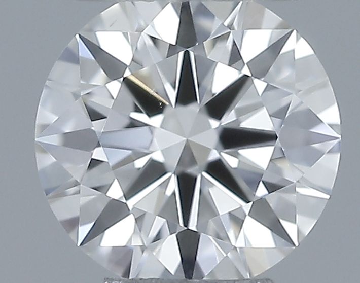 0.32 ct Round diamond