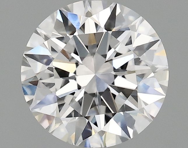 1.53 ct. round Lab Grown Diamond front image