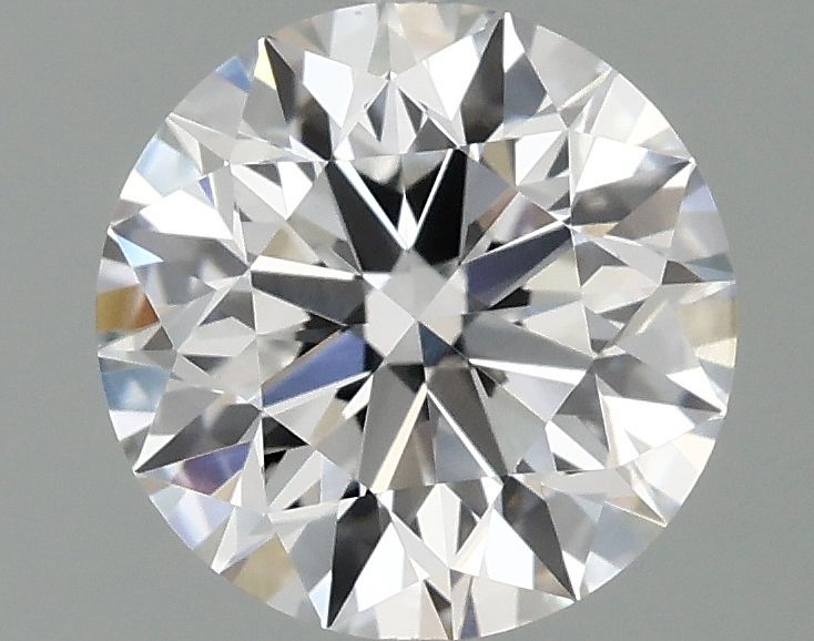 1.04 ct. round Lab Grown Diamond front image
